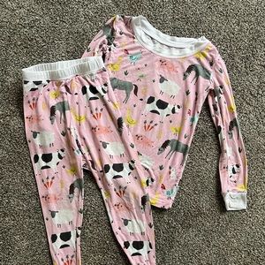 Little Sleepies Farm Pajama